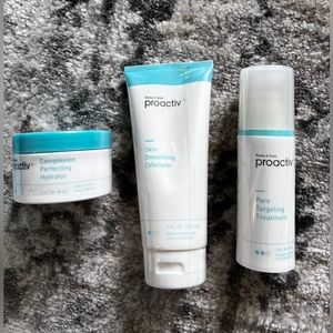 Proactive 3 step system